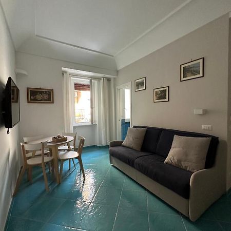De Riso Apartments Luxury Amalfi Coast Minori Kültér fotó