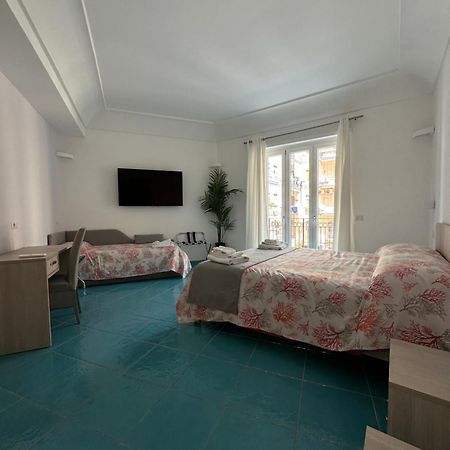 De Riso Apartments Luxury Amalfi Coast Minori Kültér fotó