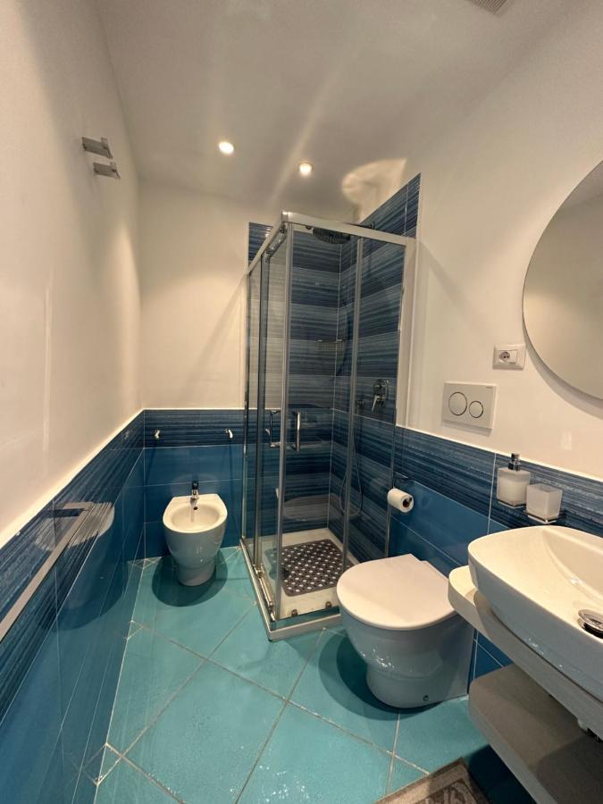 De Riso Apartments Luxury Amalfi Coast Minori Kültér fotó
