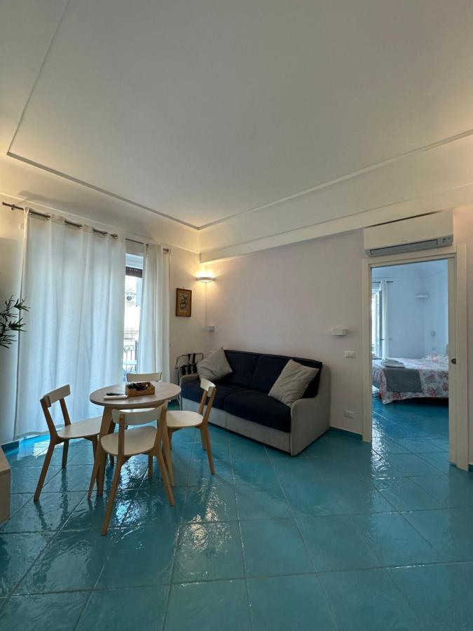 De Riso Apartments Luxury Amalfi Coast Minori Kültér fotó