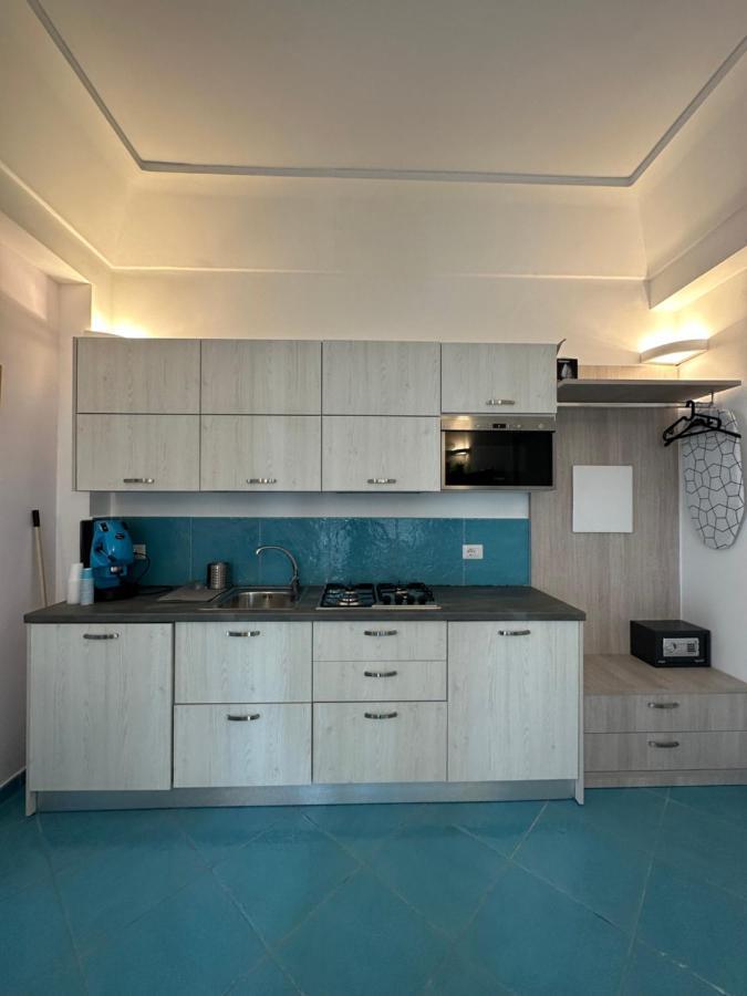 De Riso Apartments Luxury Amalfi Coast Minori Kültér fotó