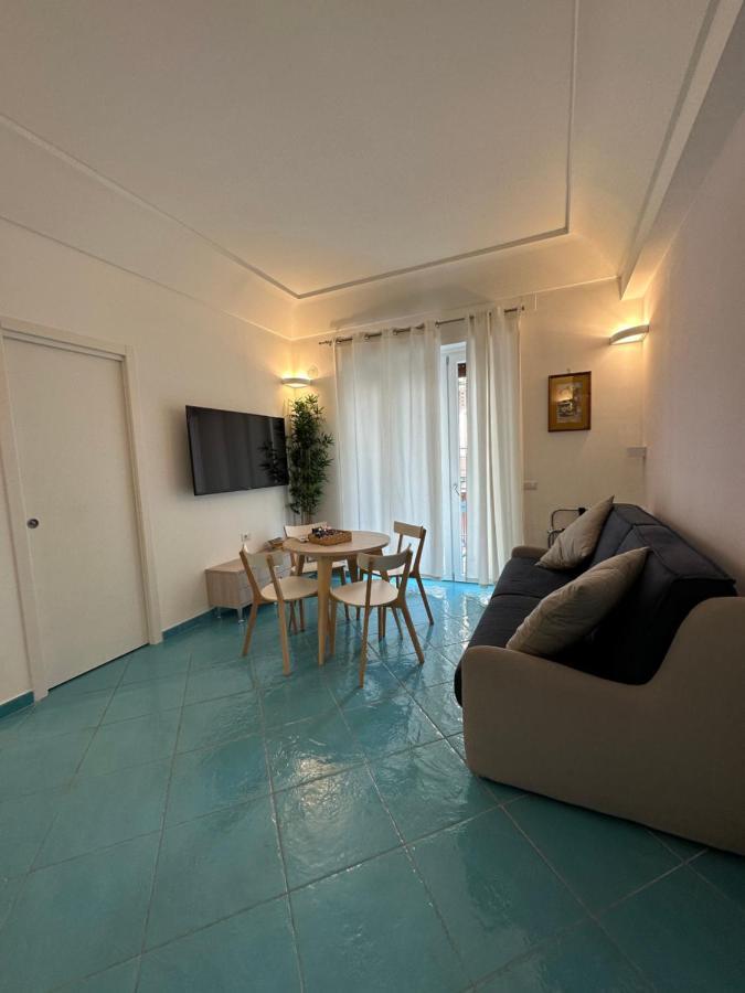De Riso Apartments Luxury Amalfi Coast Minori Kültér fotó