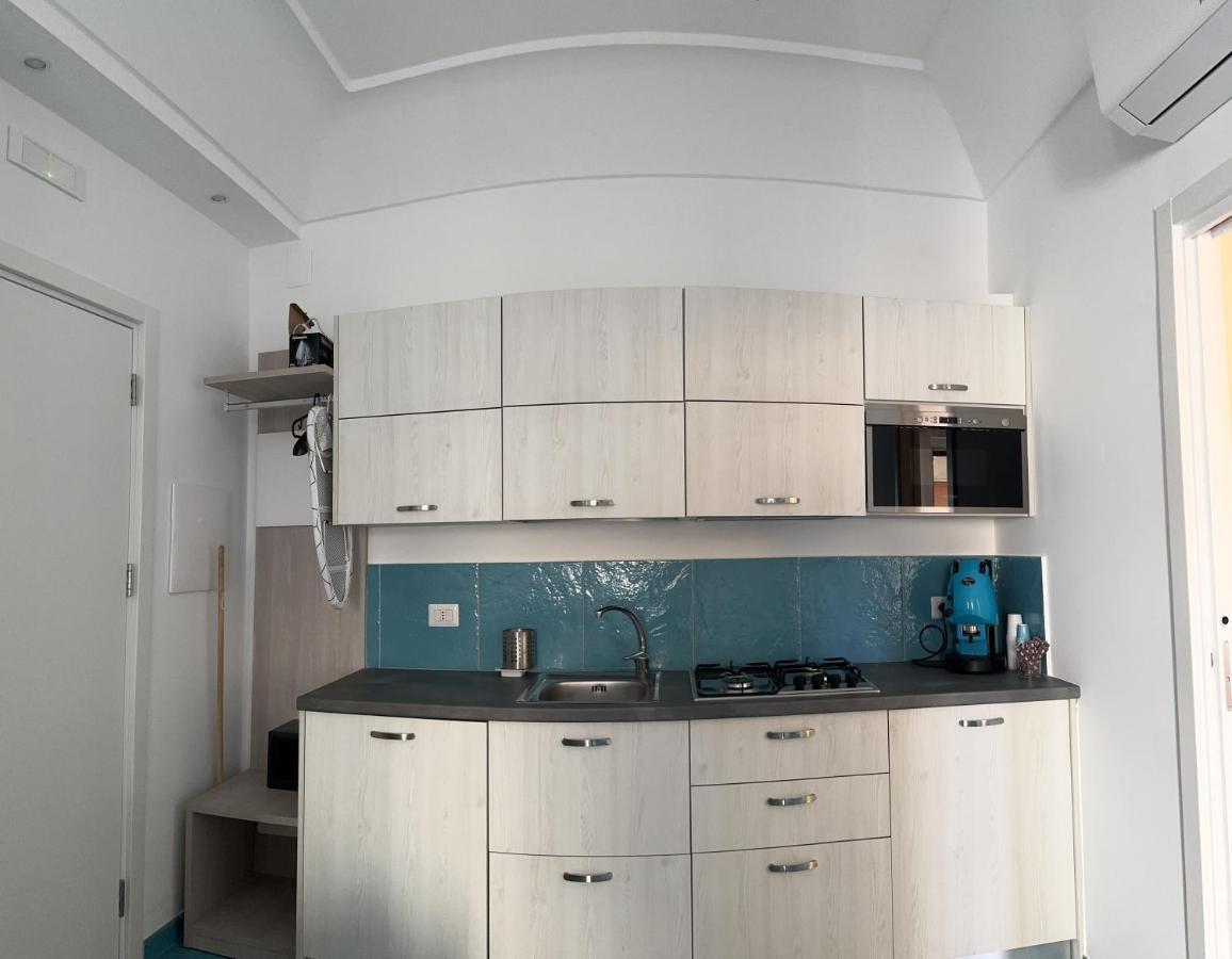 De Riso Apartments Luxury Amalfi Coast Minori Kültér fotó