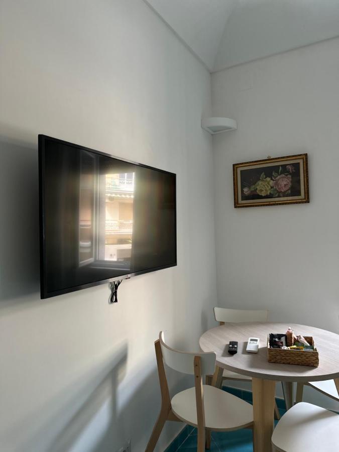 De Riso Apartments Luxury Amalfi Coast Minori Kültér fotó