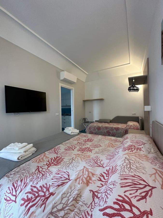 De Riso Apartments Luxury Amalfi Coast Minori Kültér fotó