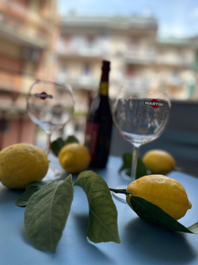 De Riso Apartments Luxury Amalfi Coast Minori Kültér fotó