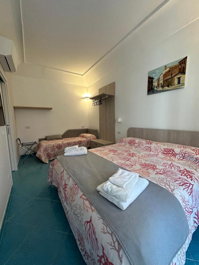 De Riso Apartments Luxury Amalfi Coast Minori Kültér fotó