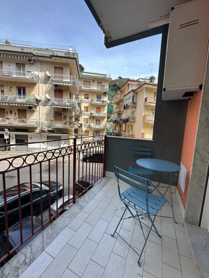De Riso Apartments Luxury Amalfi Coast Minori Kültér fotó