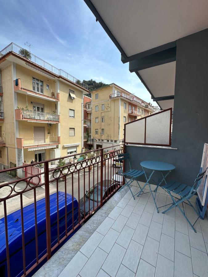 De Riso Apartments Luxury Amalfi Coast Minori Kültér fotó