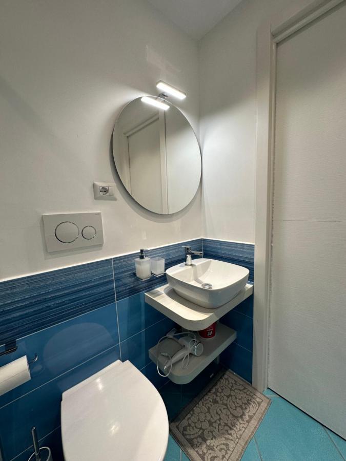 De Riso Apartments Luxury Amalfi Coast Minori Kültér fotó