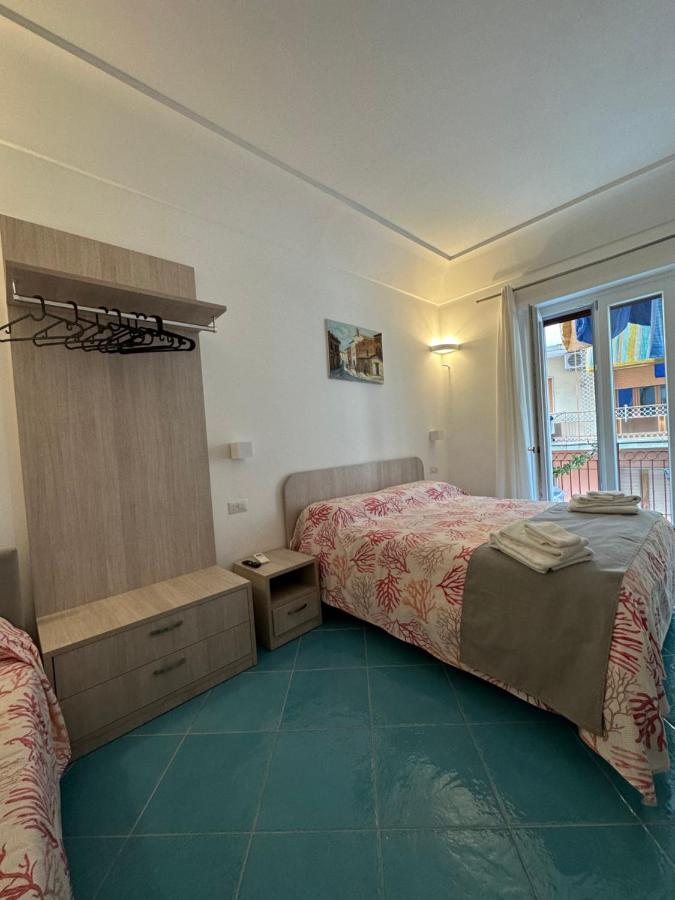 De Riso Apartments Luxury Amalfi Coast Minori Kültér fotó