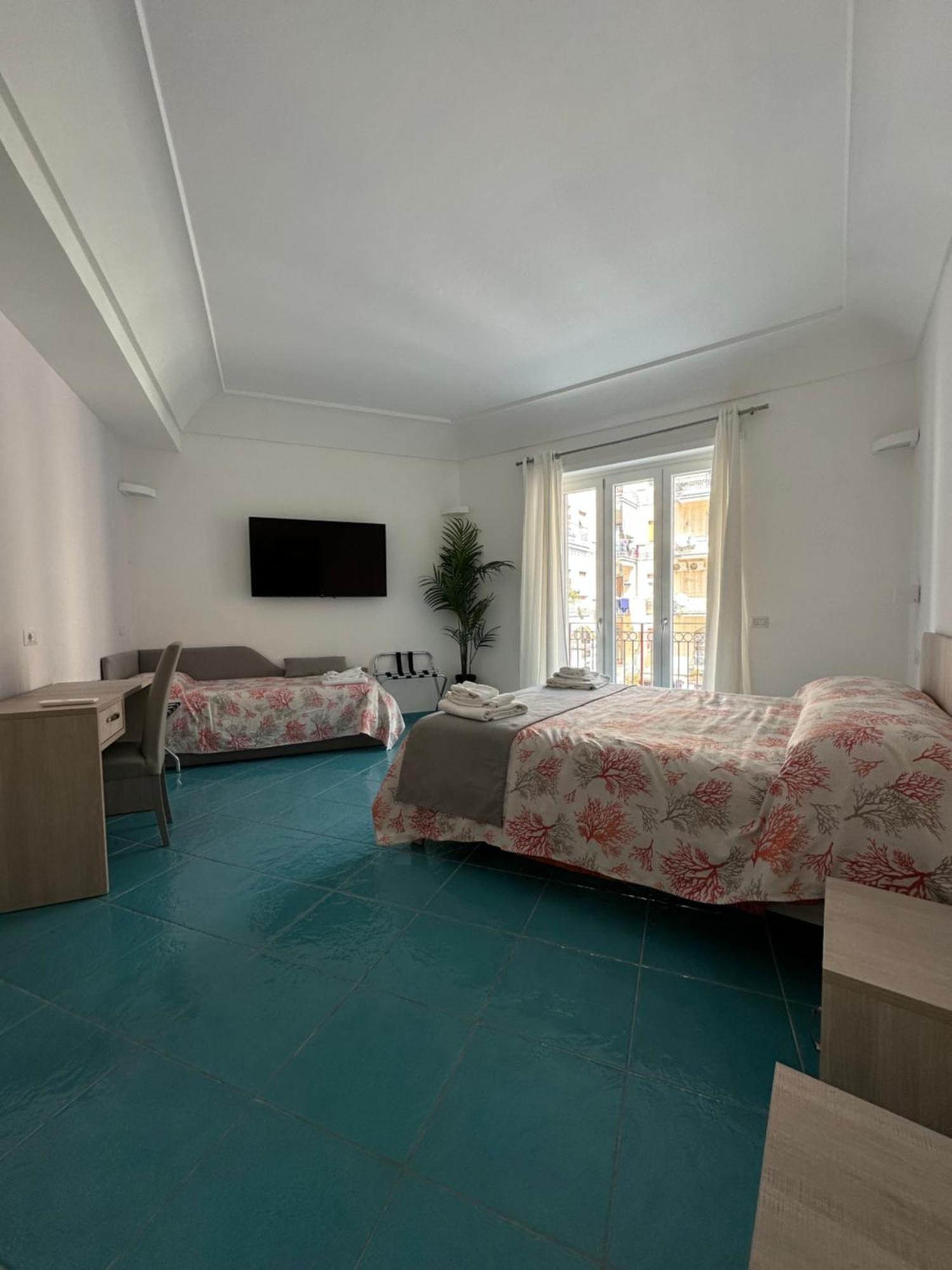 De Riso Apartments Luxury Amalfi Coast Minori Kültér fotó