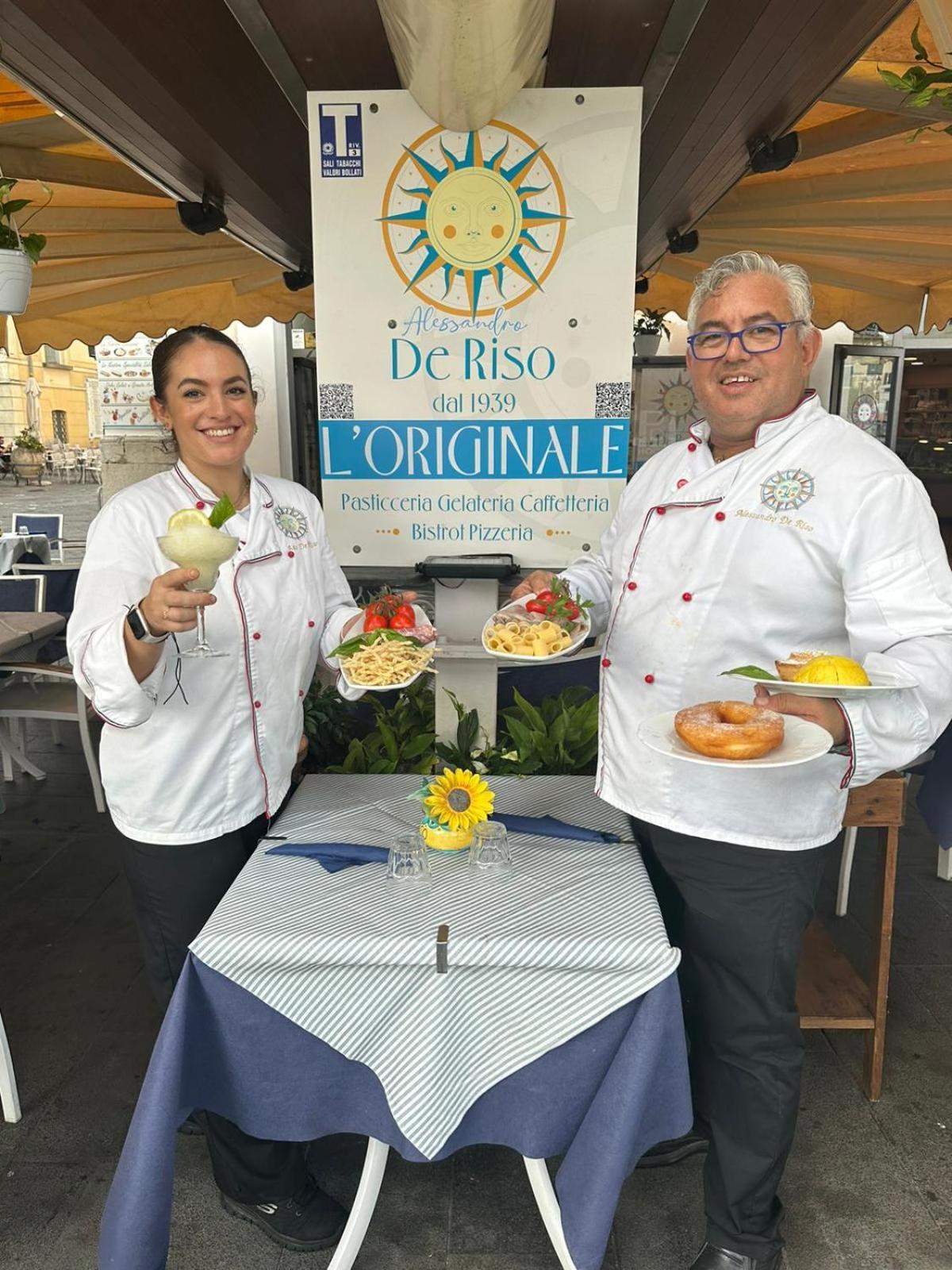 De Riso Apartments Luxury Amalfi Coast Minori Kültér fotó