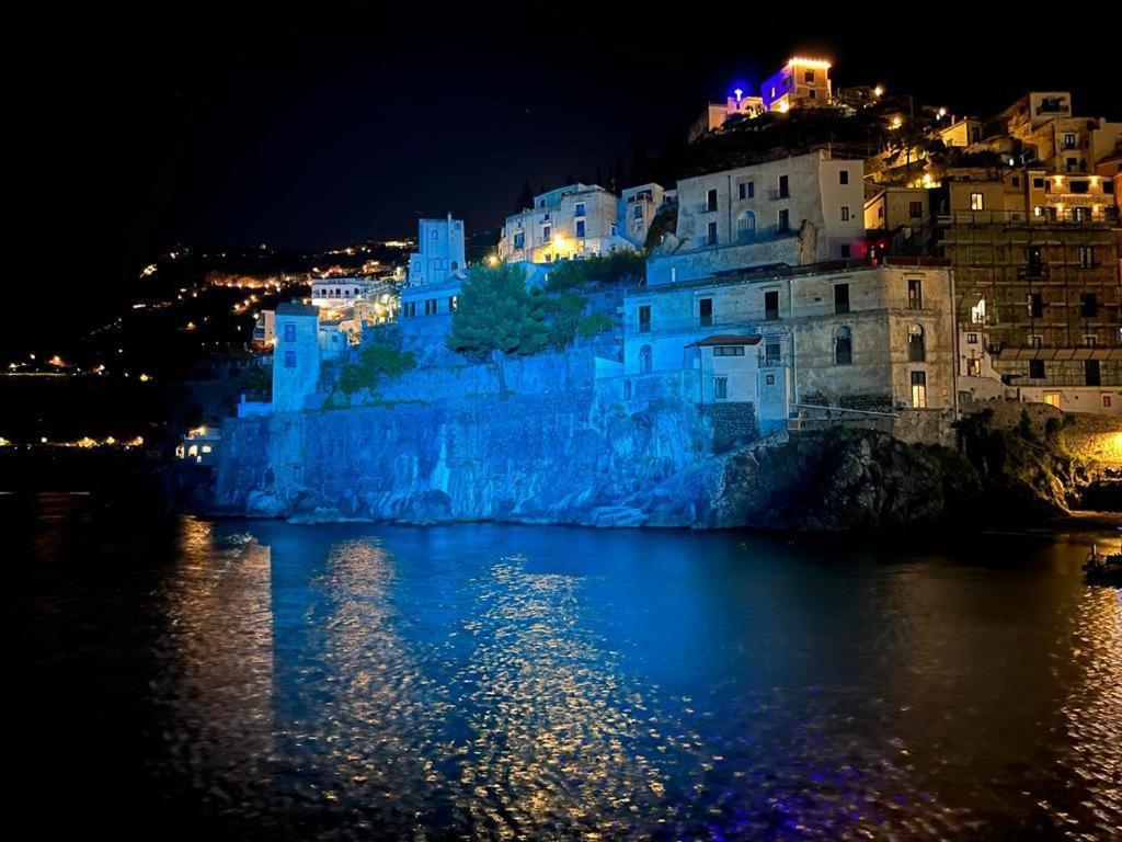 De Riso Apartments Luxury Amalfi Coast Minori Szoba fotó